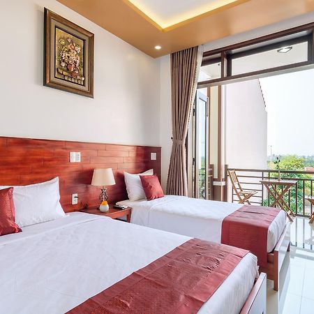 Gia Phat Homestay ฮอยอัน ภายนอก รูปภาพ
