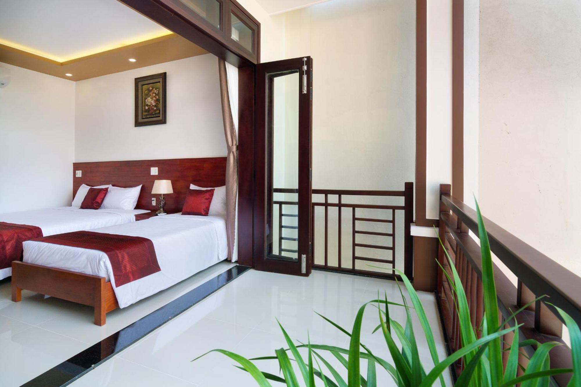 Gia Phat Homestay ฮอยอัน ภายนอก รูปภาพ