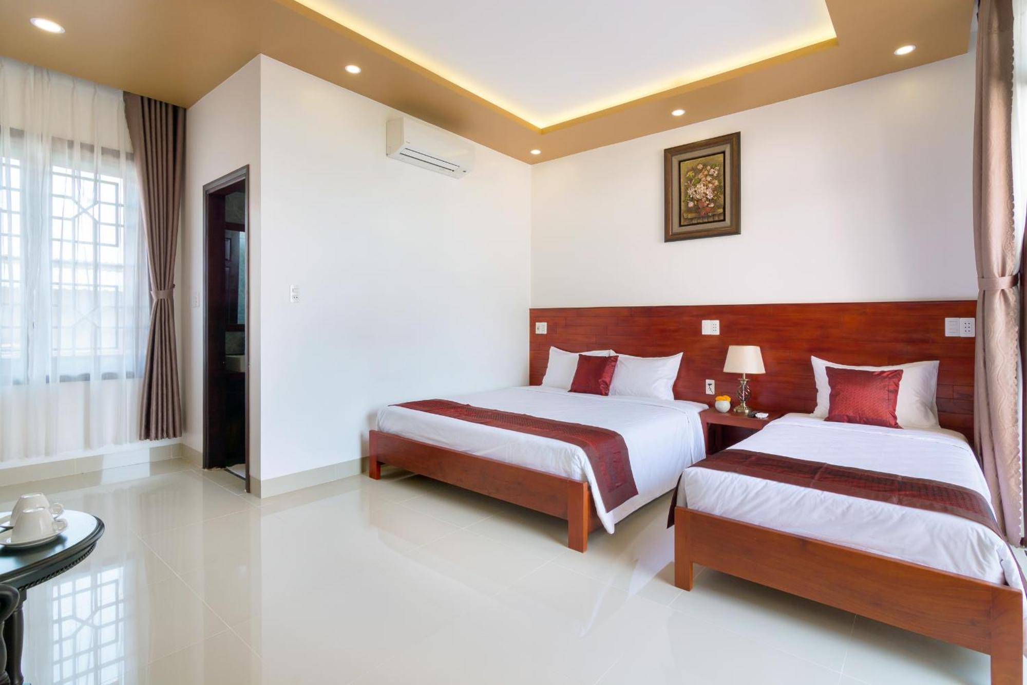 Gia Phat Homestay ฮอยอัน ภายนอก รูปภาพ