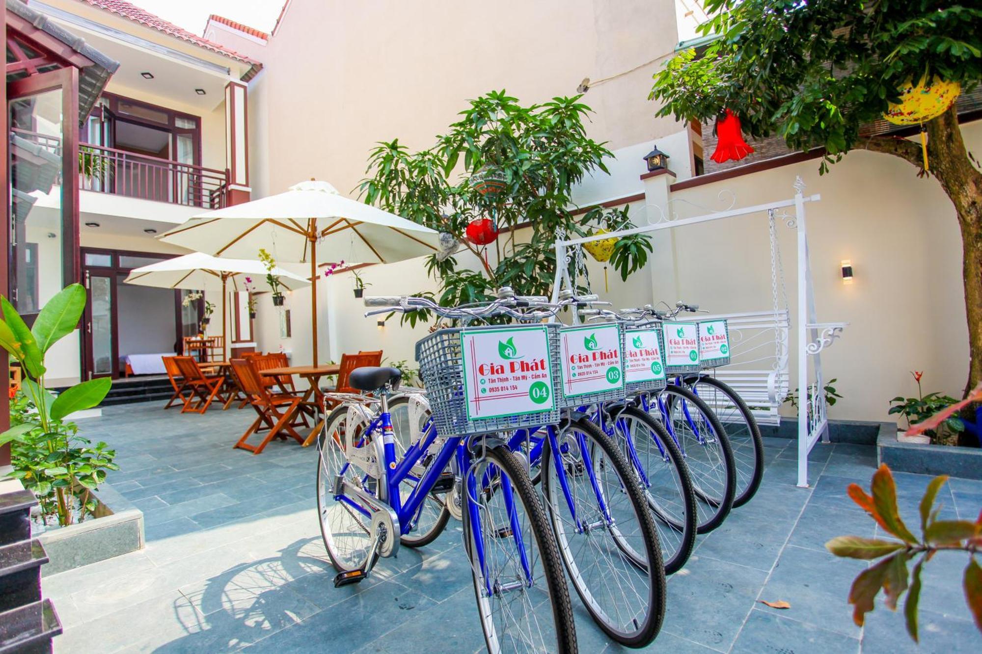 Gia Phat Homestay ฮอยอัน ภายนอก รูปภาพ