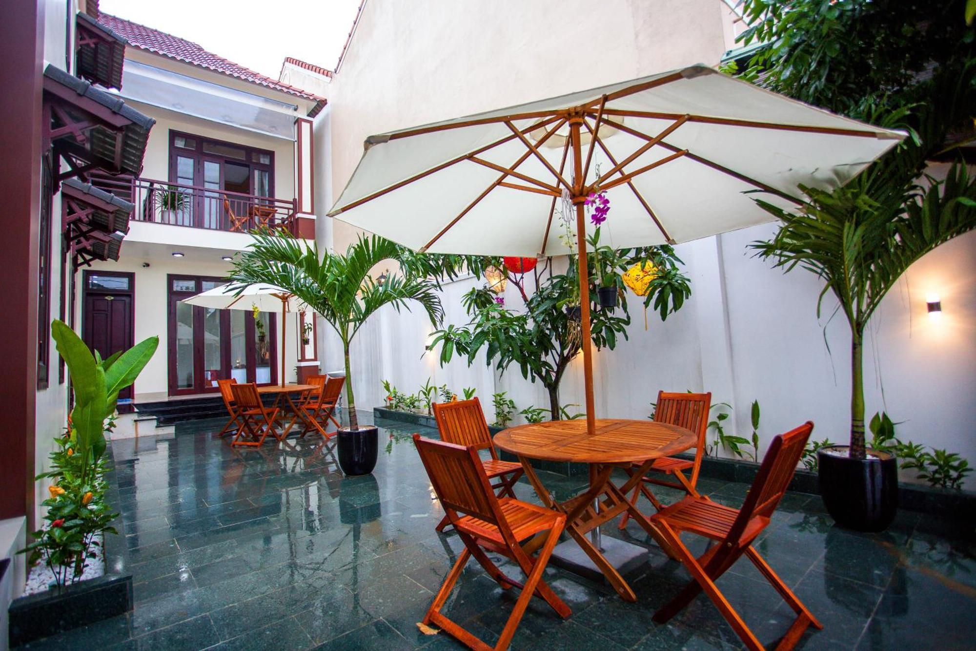 Gia Phat Homestay ฮอยอัน ภายนอก รูปภาพ