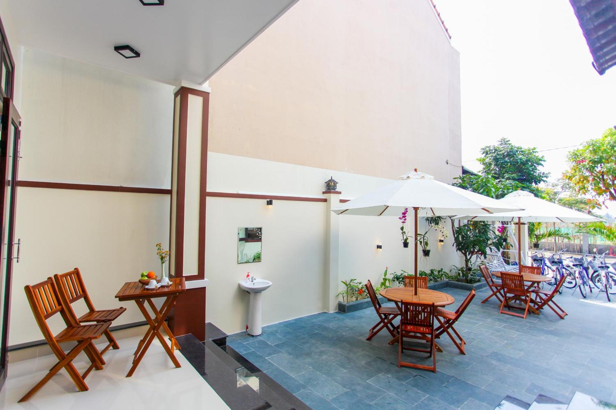 Gia Phat Homestay ฮอยอัน ภายนอก รูปภาพ