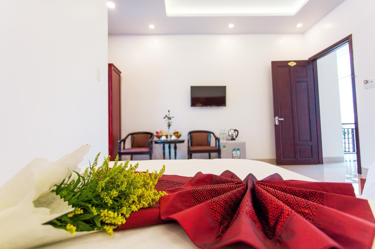 Gia Phat Homestay ฮอยอัน ภายนอก รูปภาพ