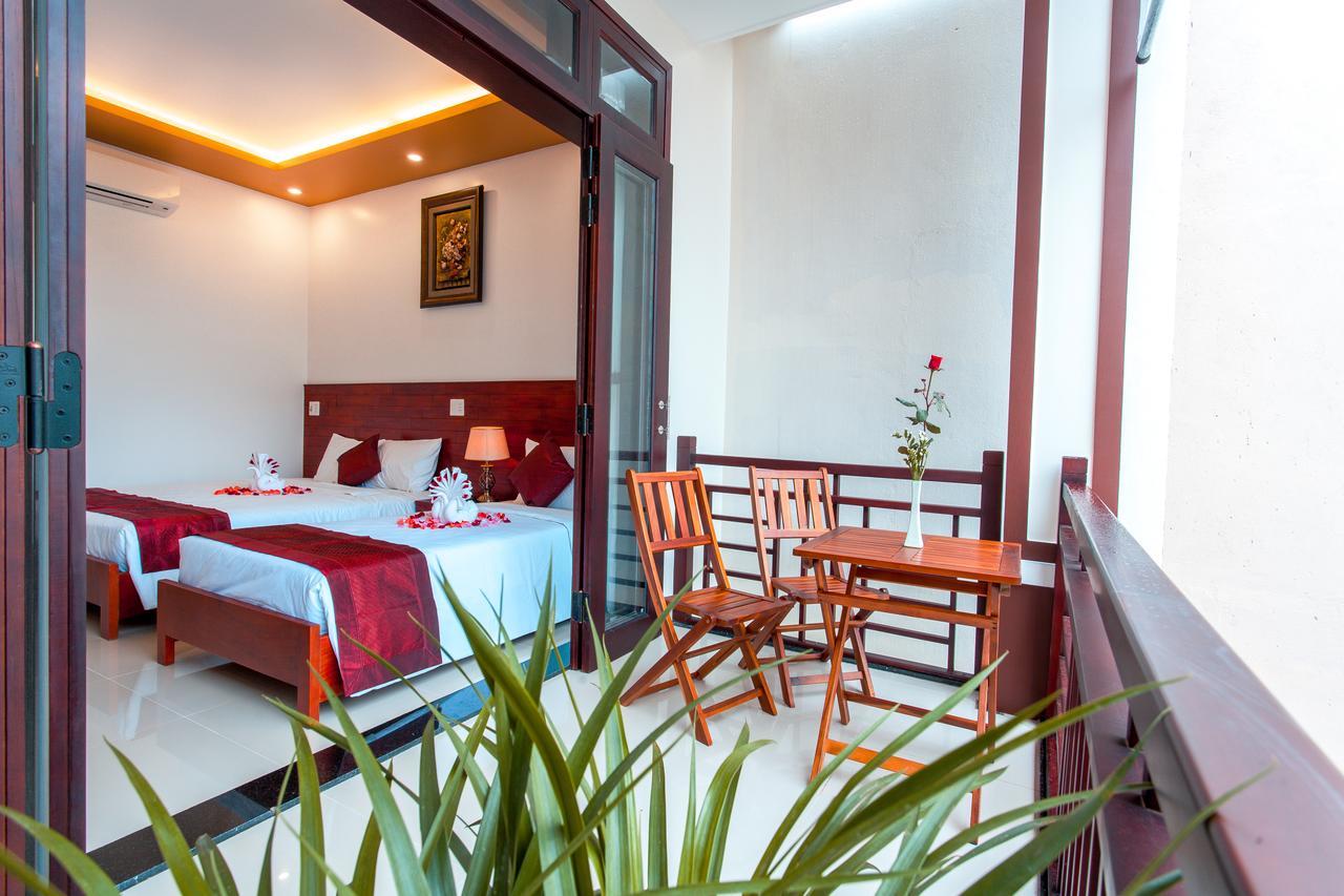 Gia Phat Homestay ฮอยอัน ภายนอก รูปภาพ