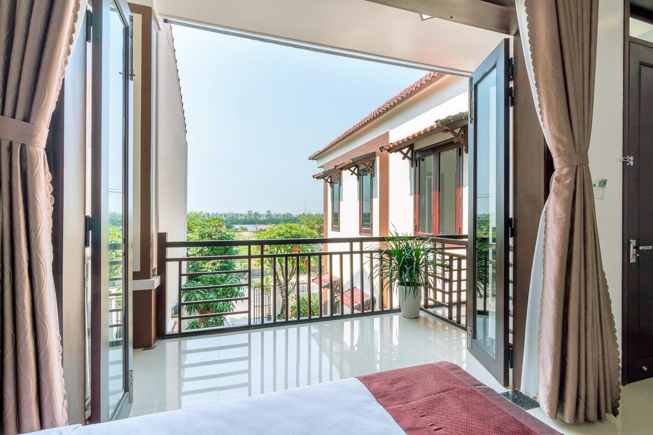 Gia Phat Homestay ฮอยอัน ภายนอก รูปภาพ
