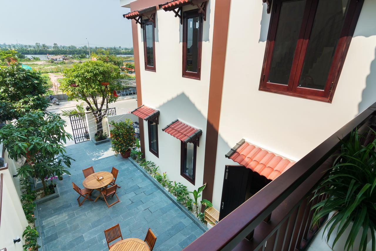 Gia Phat Homestay ฮอยอัน ภายนอก รูปภาพ