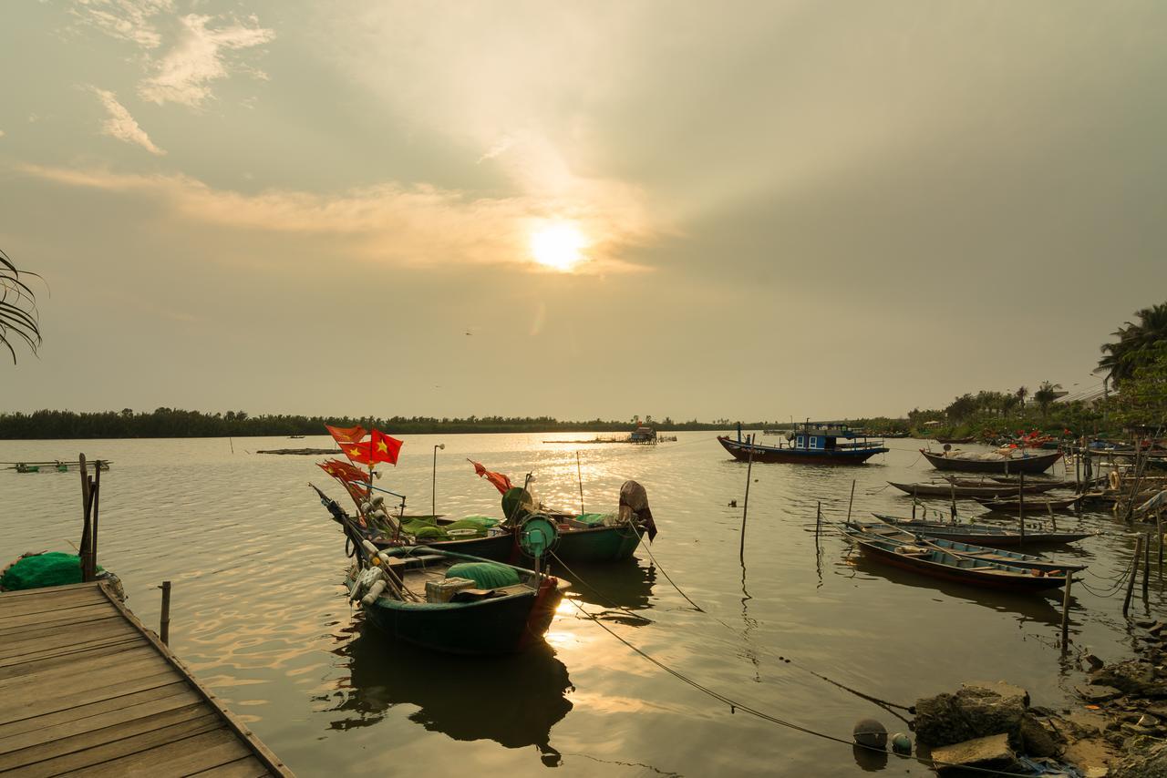 Gia Phat Homestay ฮอยอัน ภายนอก รูปภาพ