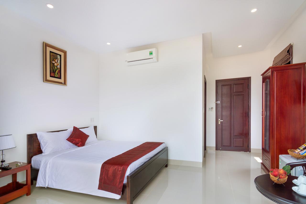 Gia Phat Homestay ฮอยอัน ภายนอก รูปภาพ