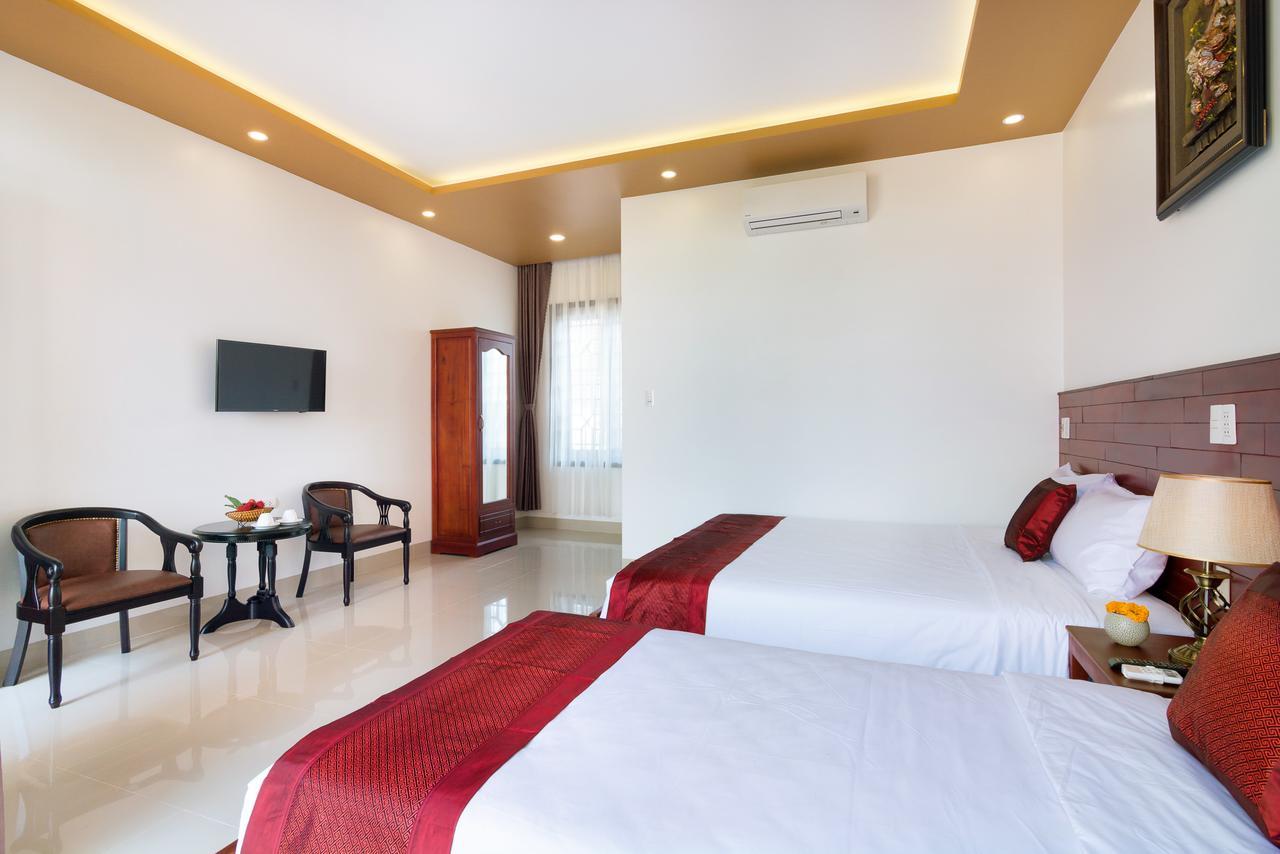 Gia Phat Homestay ฮอยอัน ภายนอก รูปภาพ